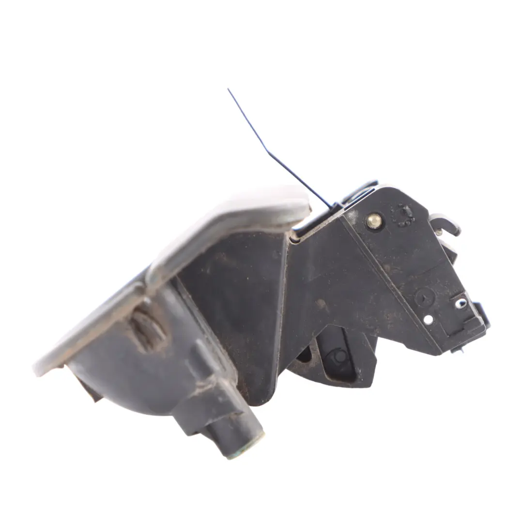 Trunk Lid Grab Handle Outside Open to Mercedes Vito W639 Tailgate with Part number A6397600559 Mercedes Vito W639 Tailgate Trunk Lid Grab Handle Outside Open - SKU A6397600559-1 - Part number A6397600559