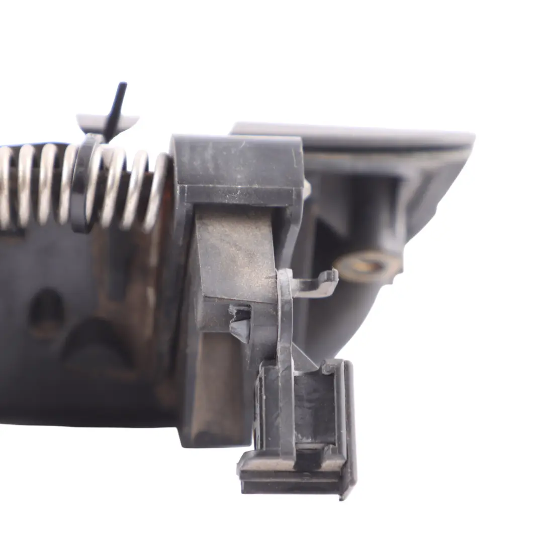 Trunk Lid Grab Handle Outside Open to Mercedes Vito W639 Tailgate with Part number A6397600559 Mercedes Vito W639 Tailgate Trunk Lid Grab Handle Outside Open - SKU A6397600559-1 - Part number A6397600559