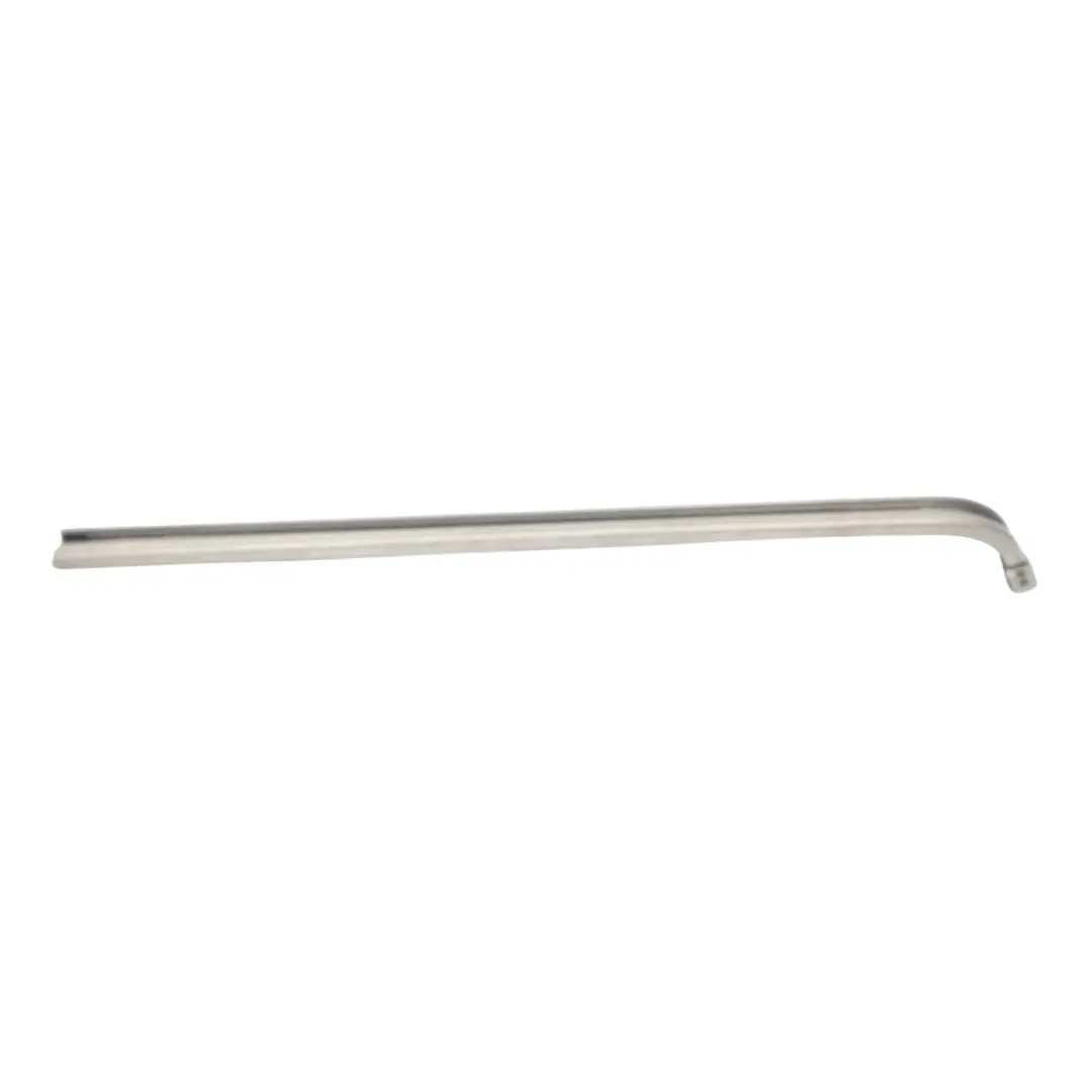 Mercedes W639 Sliding Door Guide Rail Mount Middle Left N/S - SKU A6397660400 - Part number A6397660400