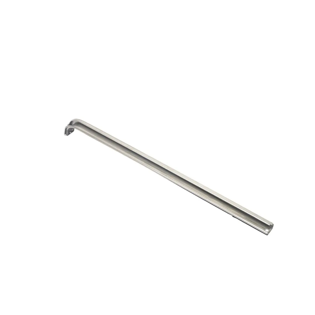 Mercedes W639 Sliding Door Guide Rail Mount Middle Left N/S - SKU A6397660400 - Part number A6397660400