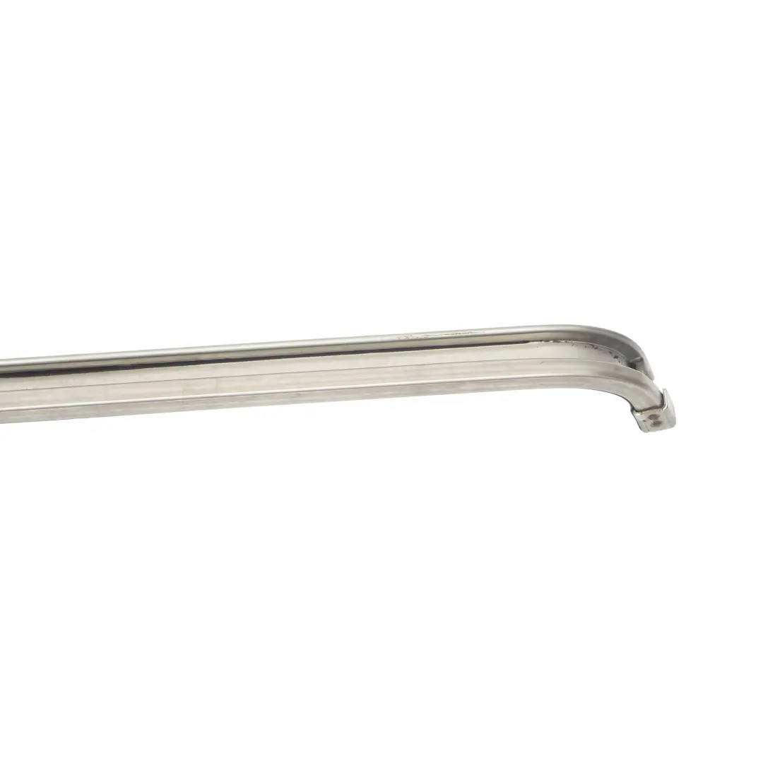 Mercedes W639 Sliding Door Guide Rail Mount Middle Left N/S - SKU A6397660400 - Part number A6397660400