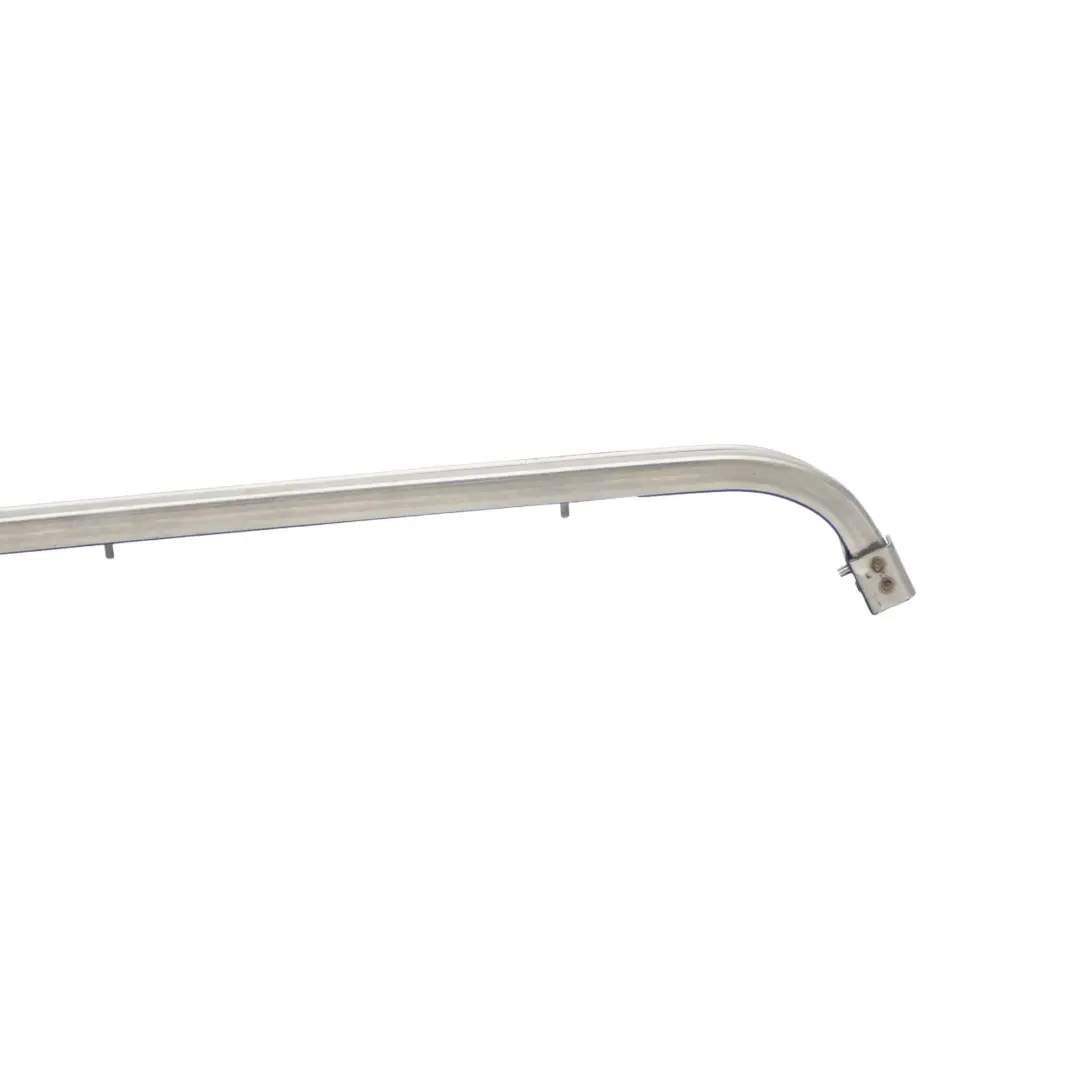 Mercedes W639 Sliding Door Guide Rail Mount Middle Left N/S - SKU A6397660400 - Part number A6397660400
