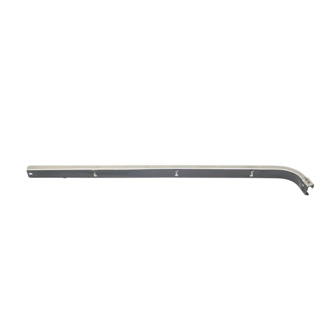 Mercedes W639 Guida porta scorrevole Montaggio guida mezzo sinistra - SKU A6397660400 - Numero di parte A6397660400