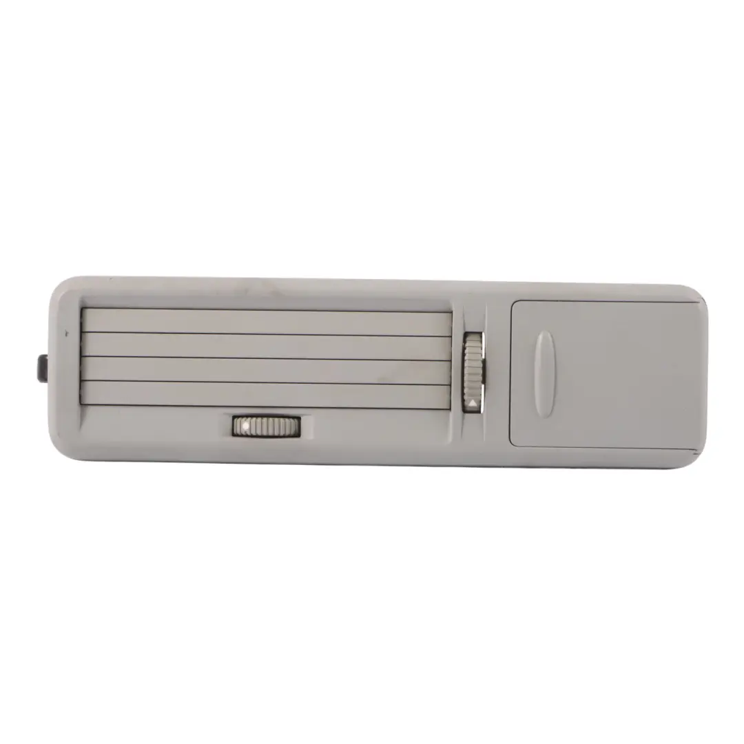 Mercedes W639 Headliner Rear Air Vent Nozzle Unit Trim Left N/S - SKU A6398302254 - Part number A6398302254