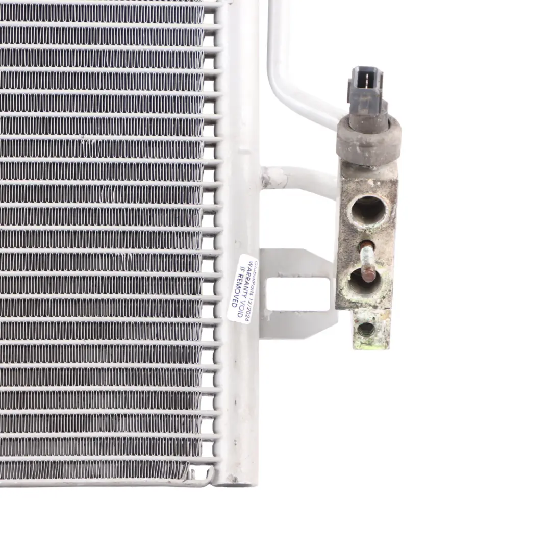 Condenser Air Conditioning A/C Climate Radiator to Mercedes Vito W639 with Part number A6398350070 Mercedes Vito W639 Condenser Air Conditioning A/C Climate Radiator - SKU A6398350070-1 - Part number A6398350070