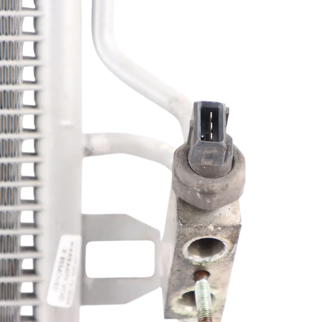 Condenser Air Conditioning A/C Climate Radiator to Mercedes Vito W639 with Part number A6398350070 Mercedes Vito W639 Condenser Air Conditioning A/C Climate Radiator - SKU A6398350070-1 - Part number A6398350070