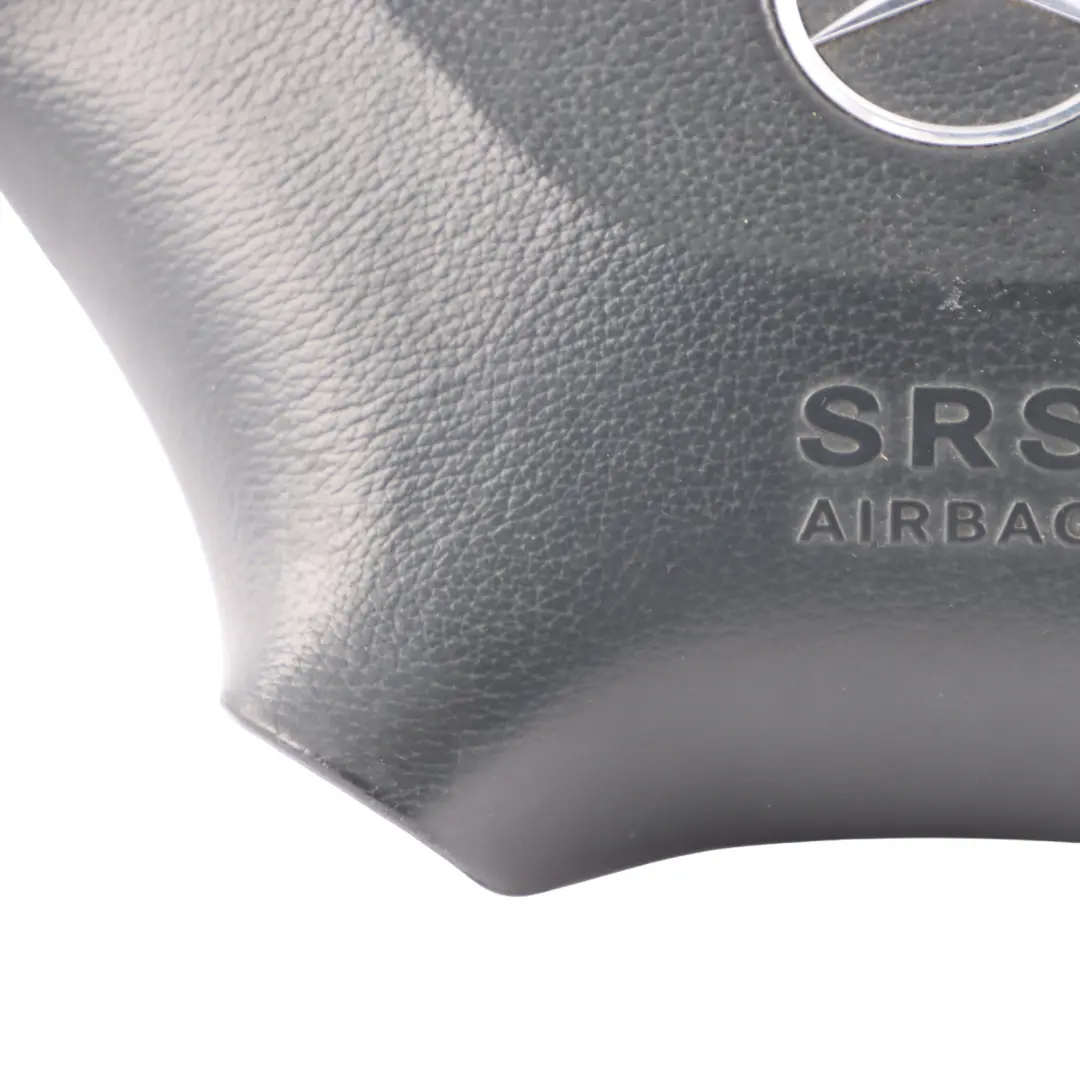 Airbag Borsa Modulo Aria Nero A6394600098 per Mercedes Vito Viano W639 Volante con numero di parte A6398601802 Mercedes Vito Viano W639 Volante Airbag Borsa Modulo Aria Nero A6394600098 - SKU A6398601802 - Numero di parte A6398601802