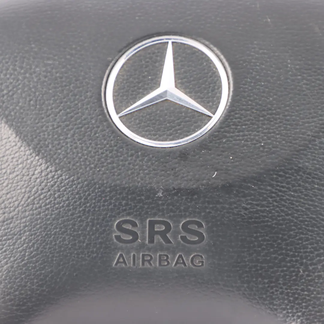 Mercedes Vito Viano W639 Volante Airbag Módulo Aire Bolsa Negro A6394600098 - SKU A6398601802 - Número de pieza A6398601802