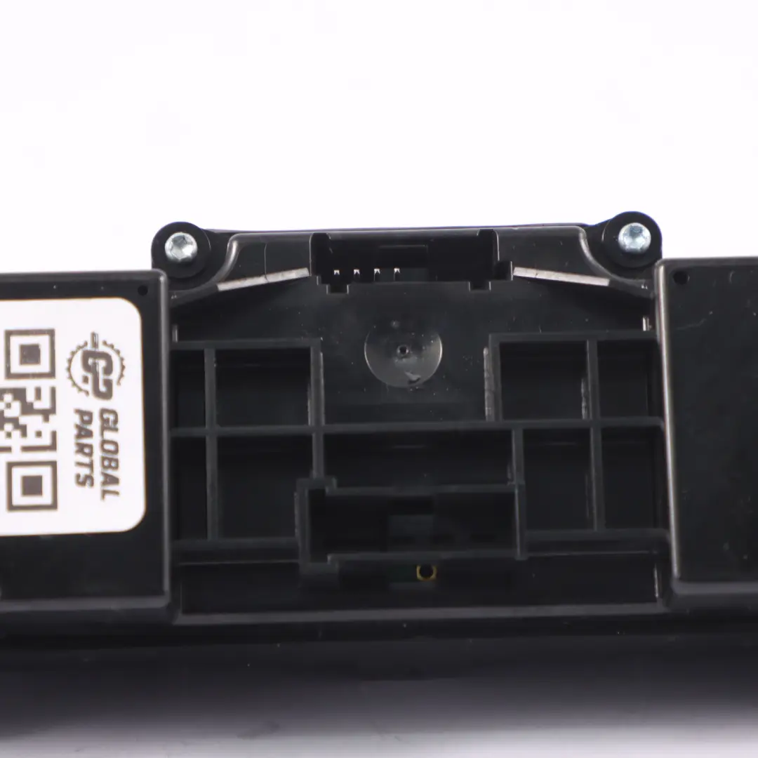 Mercedes W639 Switch Control Panel Block ASR Hazard Lights - SKU A6398701910-4 - Part number A6398701910