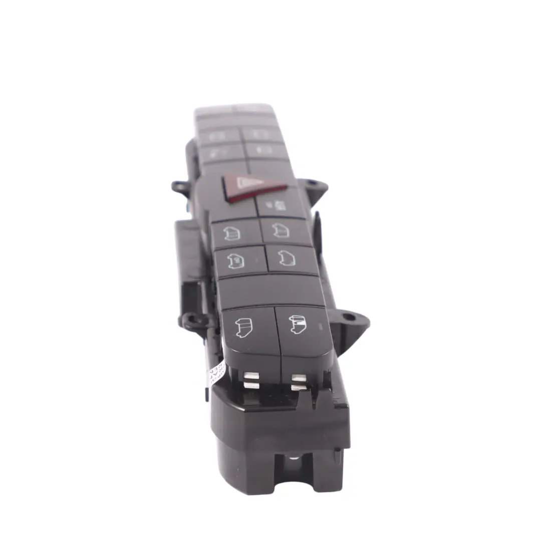 Switch Control Panel Block ASR Hazard Lights to Mercedes W639 with Part number A6398701910 Mercedes W639 Switch Control Panel Block ASR Hazard Lights - SKU A6398701910-4 - Part number A6398701910