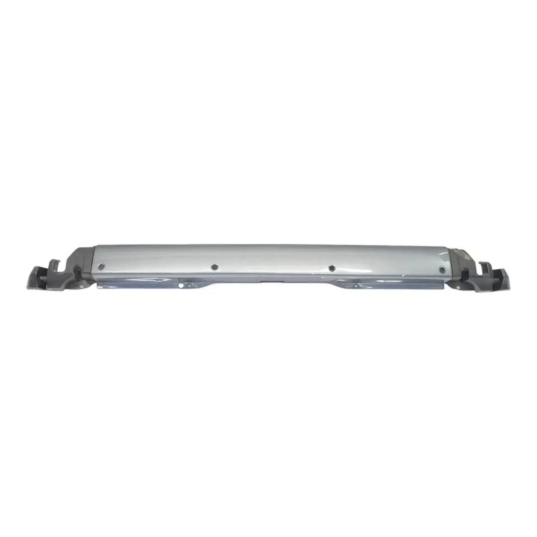 Hintere Stoßstange Mitte Halterung Halterung Flint Grau - 368 Mercedes Vito W639 - SKU A6398800271-FLG - Teilenummer A6398800271