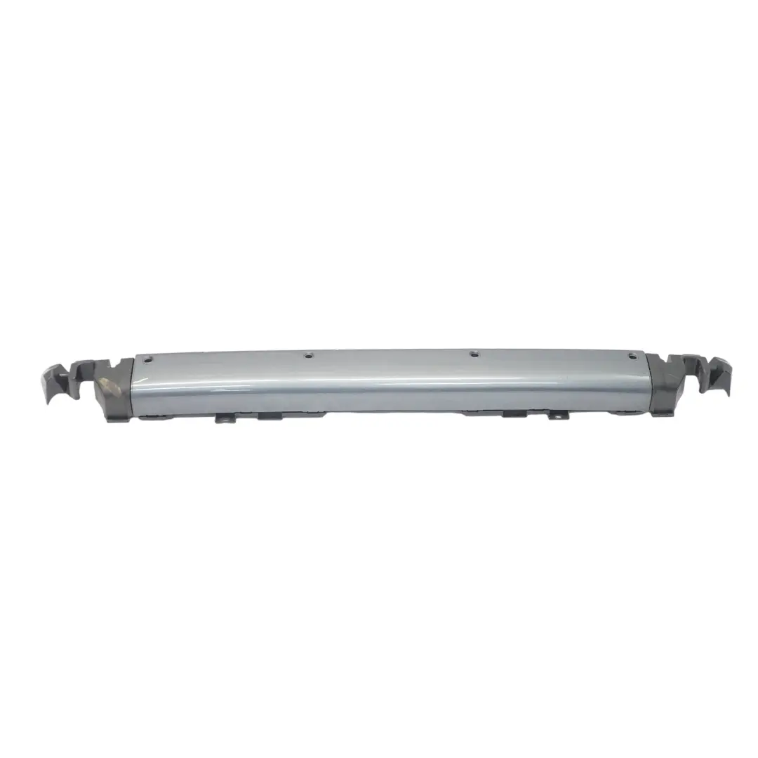 Hintere Stoßstange Mitte Halterung Halterung Flint Grau - 368 Mercedes Vito W639 - SKU A6398800271-FLG - Teilenummer A6398800271