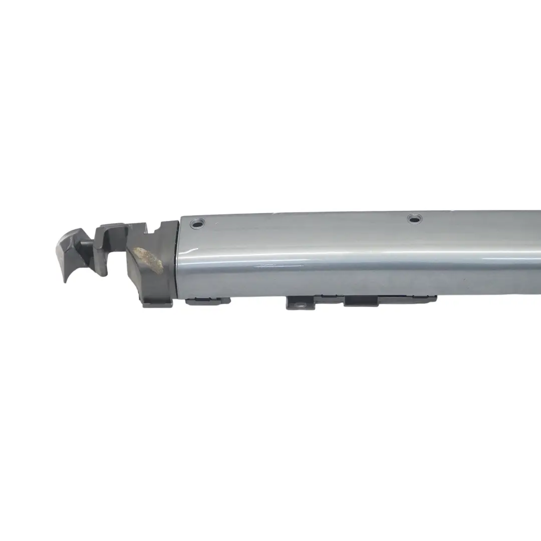 Hintere Stoßstange Mitte Halterung Halterung Flint Grau - 368 Mercedes Vito W639 - SKU A6398800271-FLG - Teilenummer A6398800271