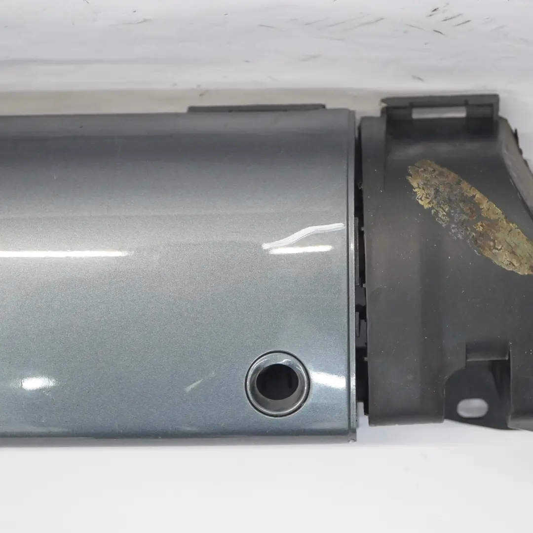 Paraurti posteriore Supporto staffa montaggio Flint Grey 368 per Mercedes Vito W639 con numero di parte A6398800271 Mercedes Vito W639 Paraurti posteriore Supporto staffa montaggio Flint Grey 368 - SKU A6398800271-FLG - Numero di parte A6398800271