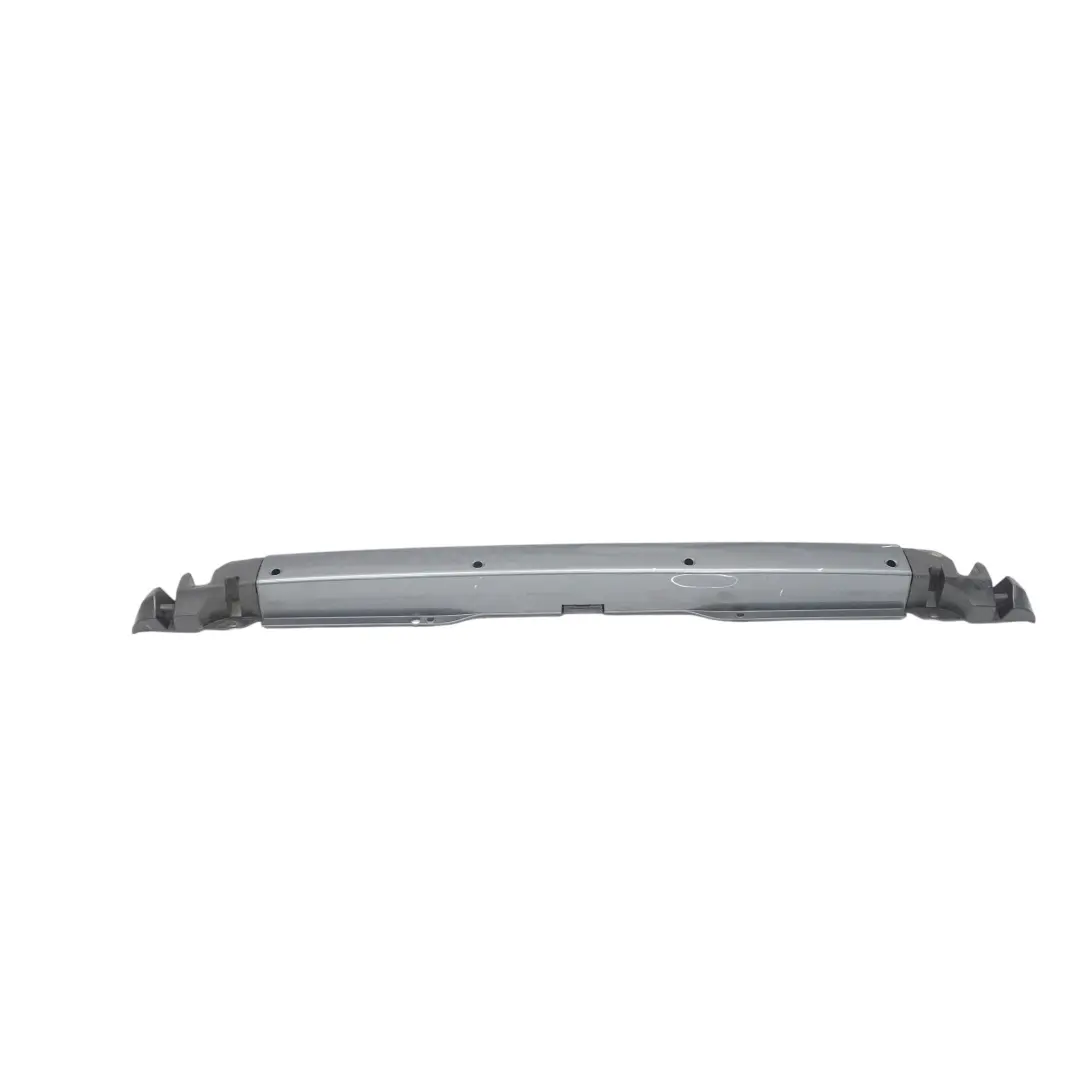 Hintere Stoßstange Mitte Halterung Halterung Flint Grau - 368 Mercedes Vito W639 - SKU A6398800271-FLG - Teilenummer A6398800271