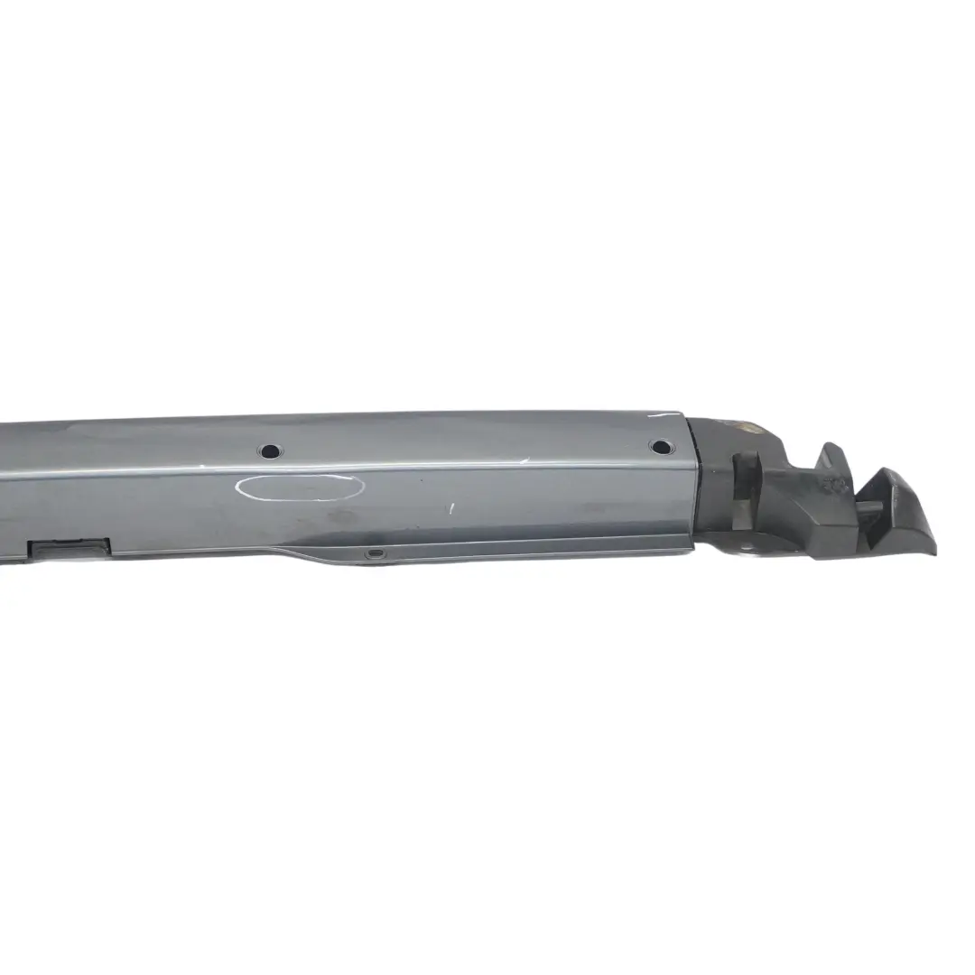 Hintere Stoßstange Mitte Halterung Halterung Flint Grau - 368 Mercedes Vito W639 - SKU A6398800271-FLG - Teilenummer A6398800271