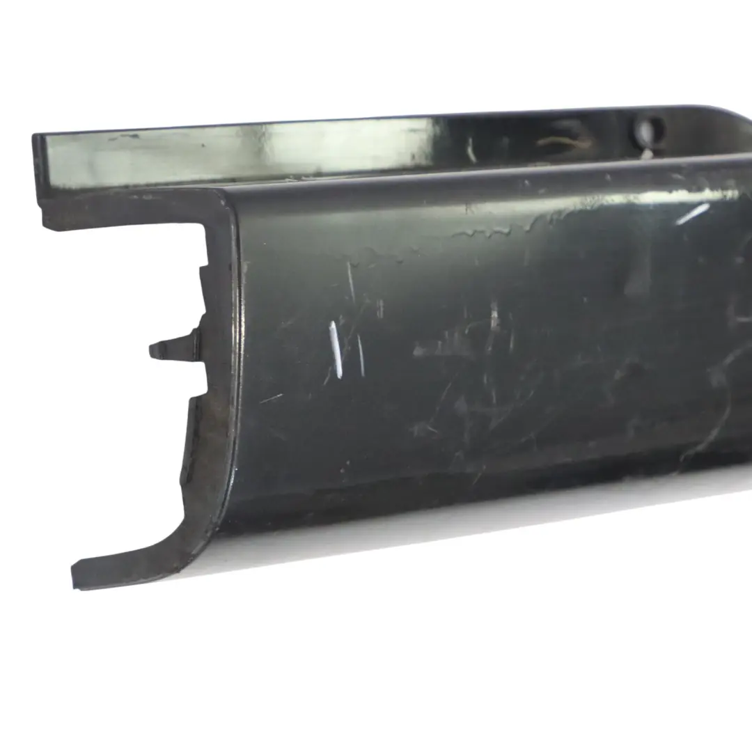 Support central de pare-chocs arrière Obsidian Black - 197 pour Mercedes Vito W639 à propos du numéro de pièce A6398800571 Mercedes Vito W639 Support central de pare-chocs arrière Obsidian Black - 197 - SKU A6398800571-OB - Numéro de pièce A6398800571