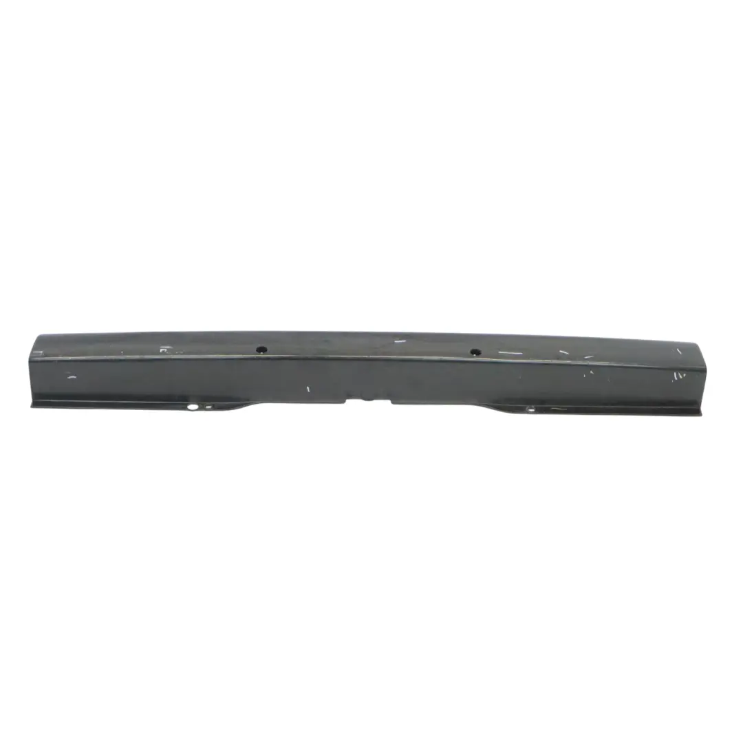 Bumper Centre Holder Bracket Obsidian Black - 197 Mercedes Vito W639 Rear - SKU A6398800571-OB - Part number A6398800571