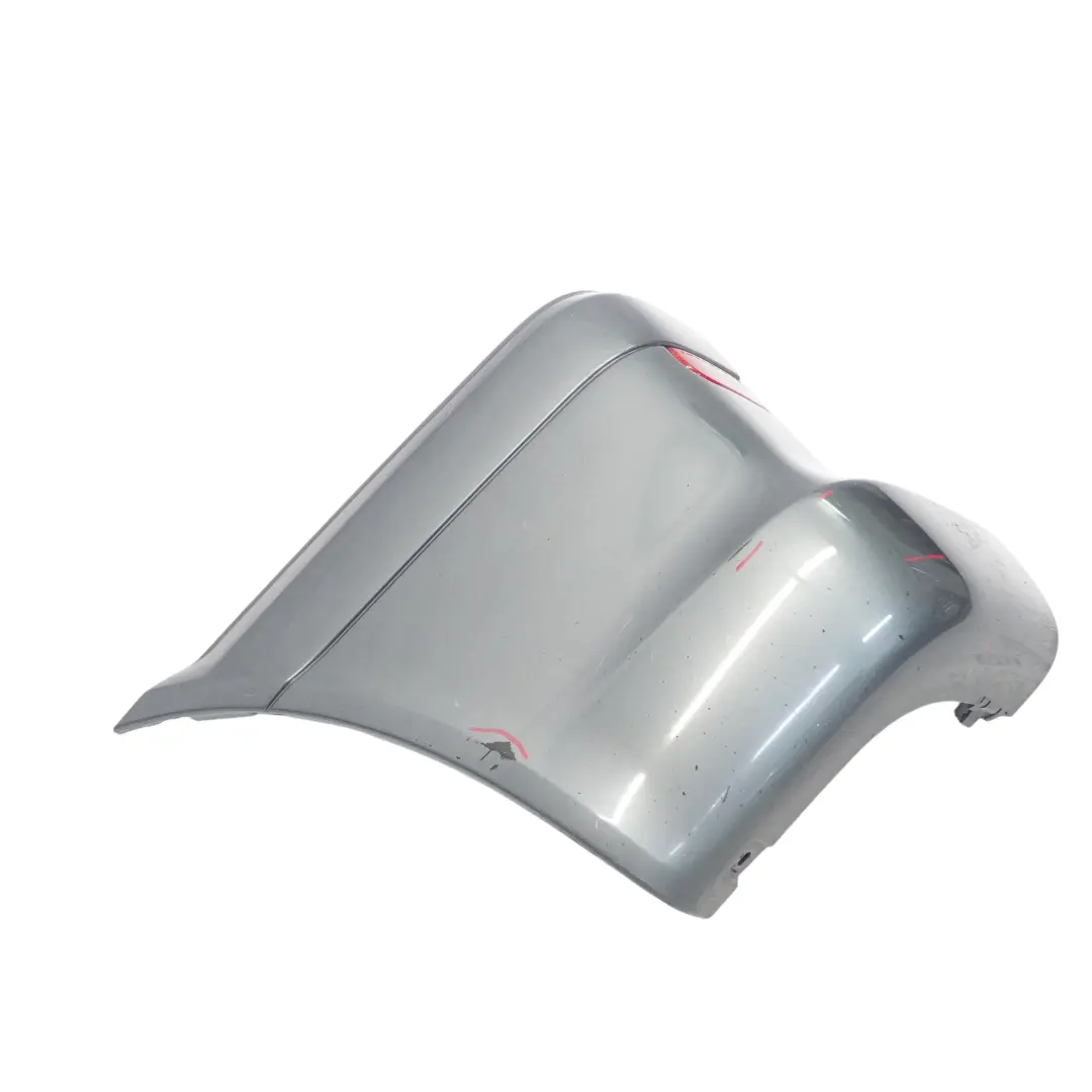 Stoßstange hinten links Eckverkleidung Flint Grey - 368 für Mercedes Vito W639 mit Teilenummer A6398801471 Mercedes Vito W639 Stoßstange hinten links Eckverkleidung Flint Grey - 368 - SKU A6398801471-FLG - Teilenummer A6398801471