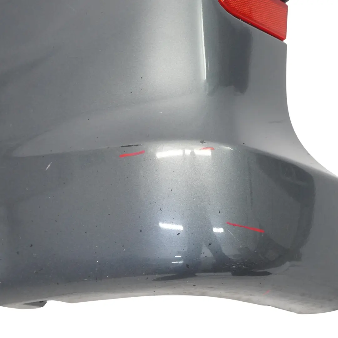 Mercedes Vito W639 Parachoques trasero Izquierdo Esquina lateral Flint Grey 368 - SKU A6398801471-FLG - Número de pieza A6398801471