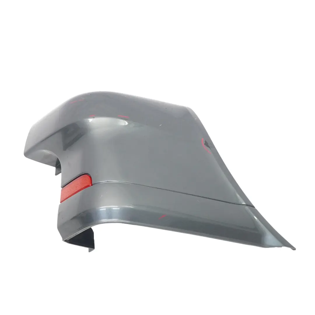 Paraurti Posteriore Sinistro Angolo Flint Grey - 368 per Mercedes Vito W639 con numero di parte A6398801471 Mercedes Vito W639 Paraurti Posteriore Sinistro Angolo Flint Grey - 368 - SKU A6398801471-FLG - Numero di parte A6398801471