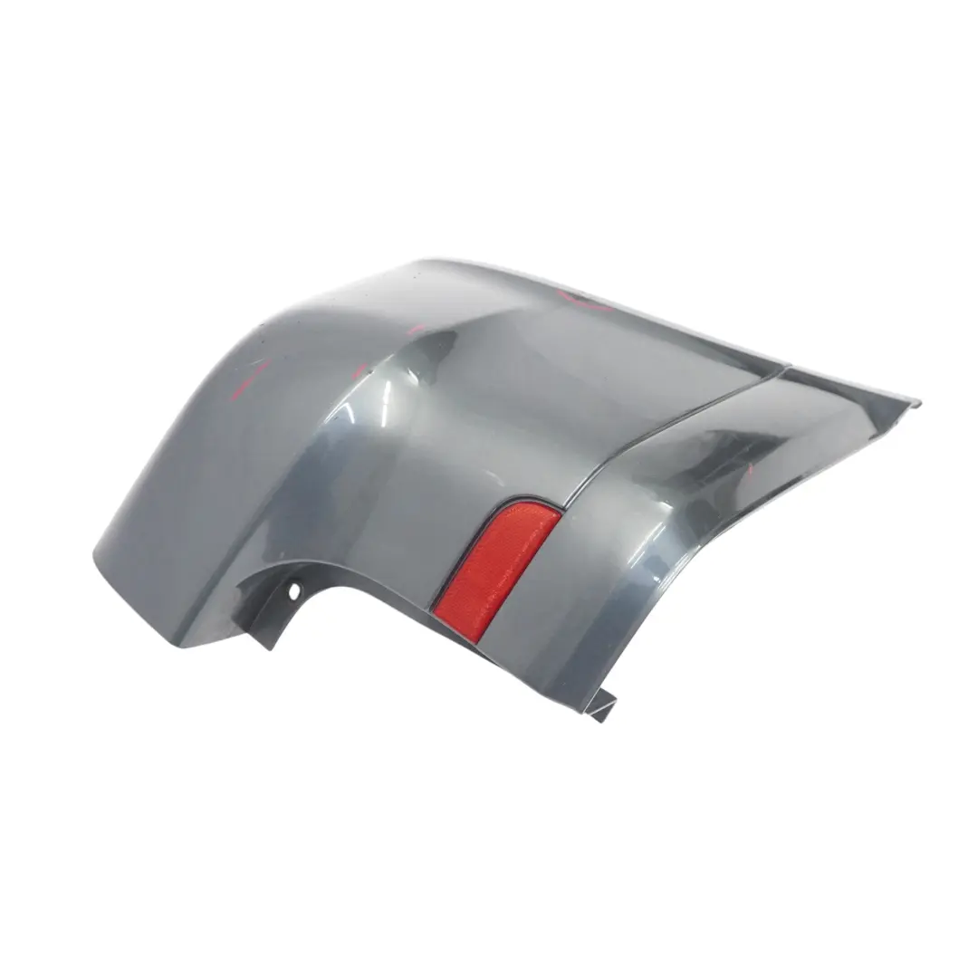 Mercedes Vito W639 Paraurti Posteriore Sinistro Angolo Flint Grey - 368 - SKU A6398801471-FLG - Numero di parte A6398801471