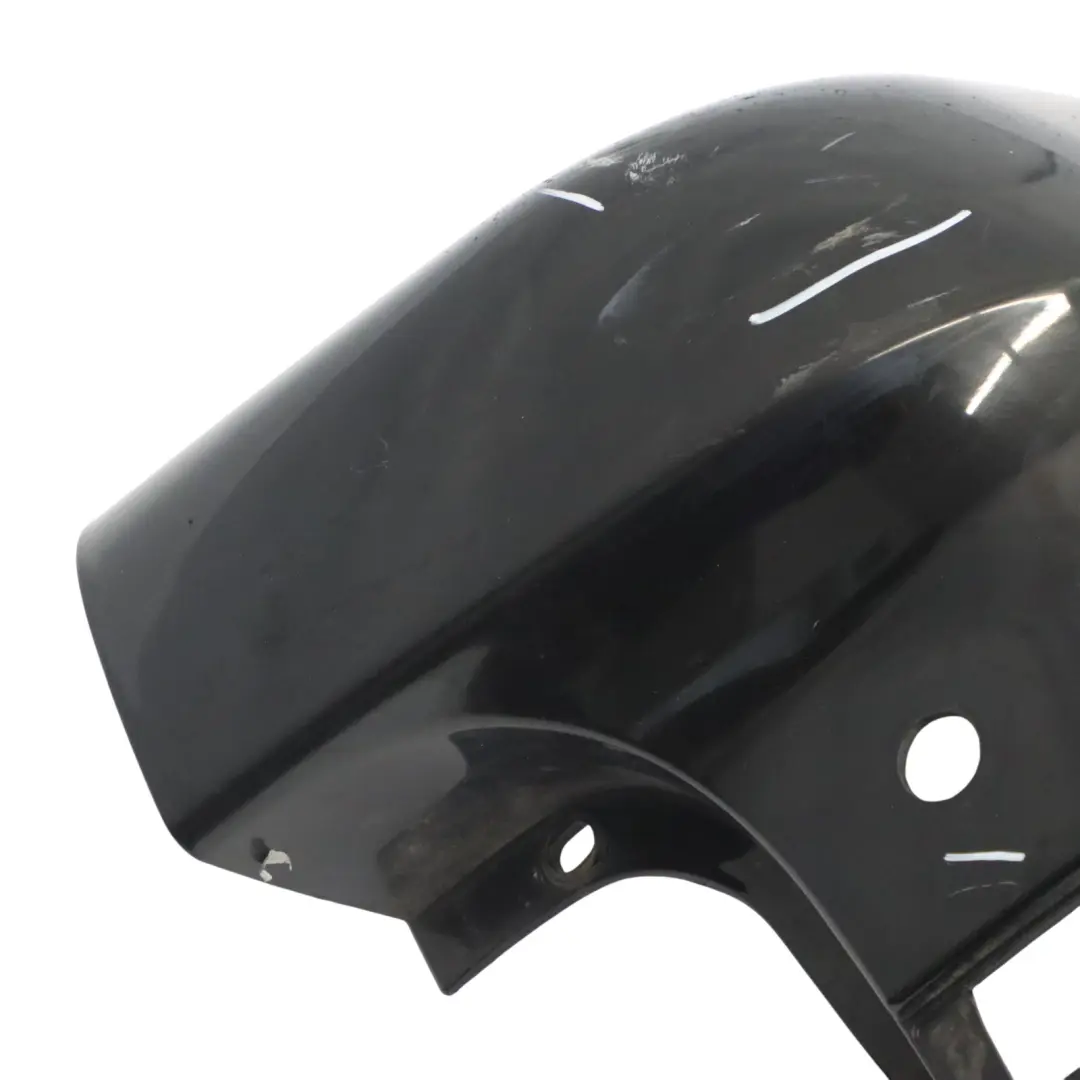 Mercedes Vito W639 Rear Bumper Left N/S Side Corner Trim Obsidian Black - 197 - SKU A6398801471-OB1 - Part number A6398801471