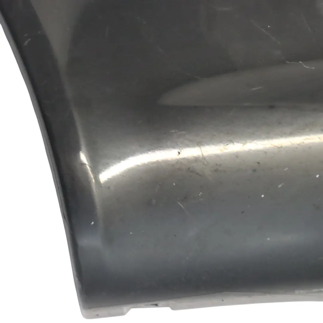 Mercedes Vito W639 Parachoques trasero Izquierdo Esquina Obsidian Black - 197 - SKU A6398801471-OB1 - Número de pieza A6398801471