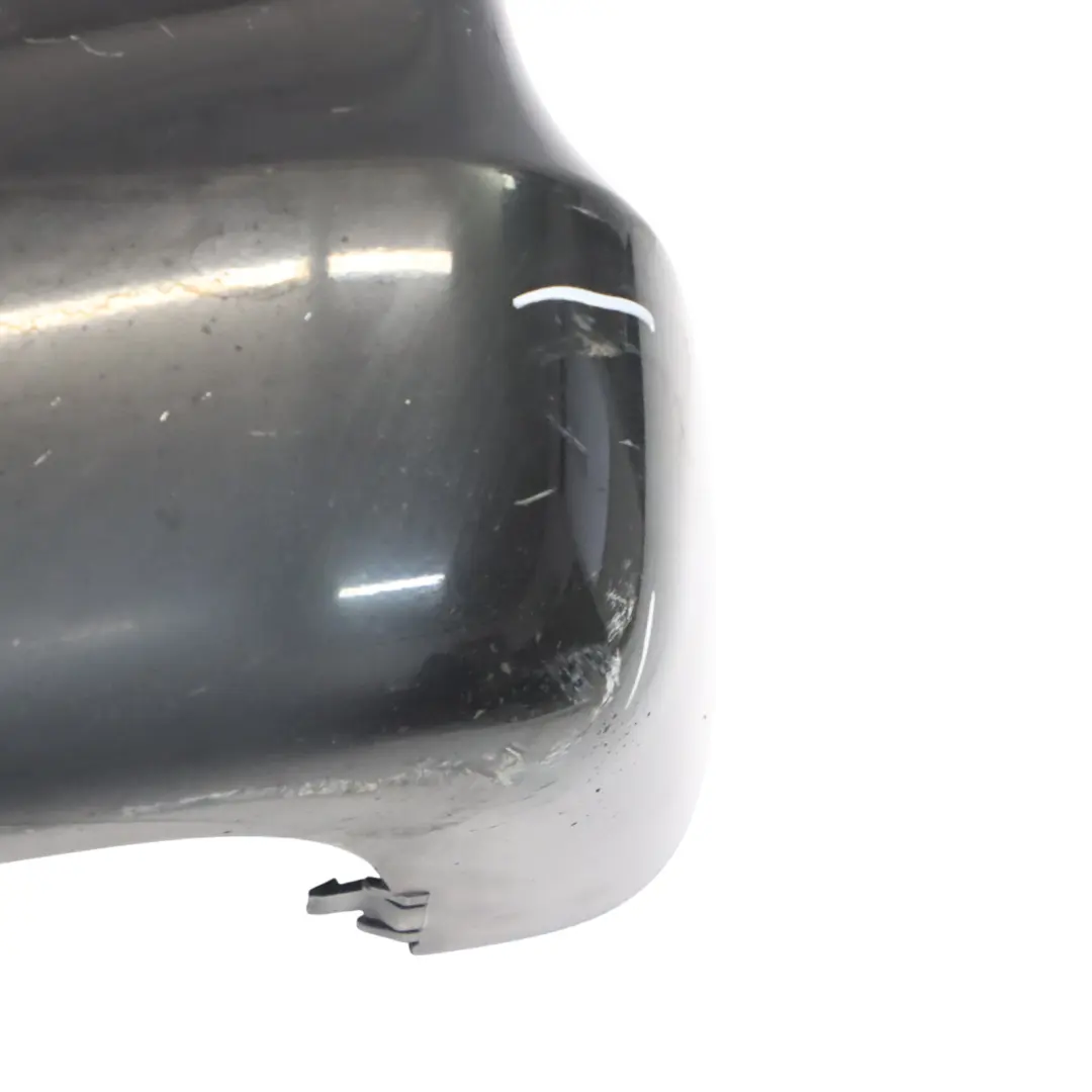 Mercedes Vito W639 Rear Bumper Left N/S Side Corner Trim Obsidian Black - 197 - SKU A6398801471-OB1 - Part number A6398801471