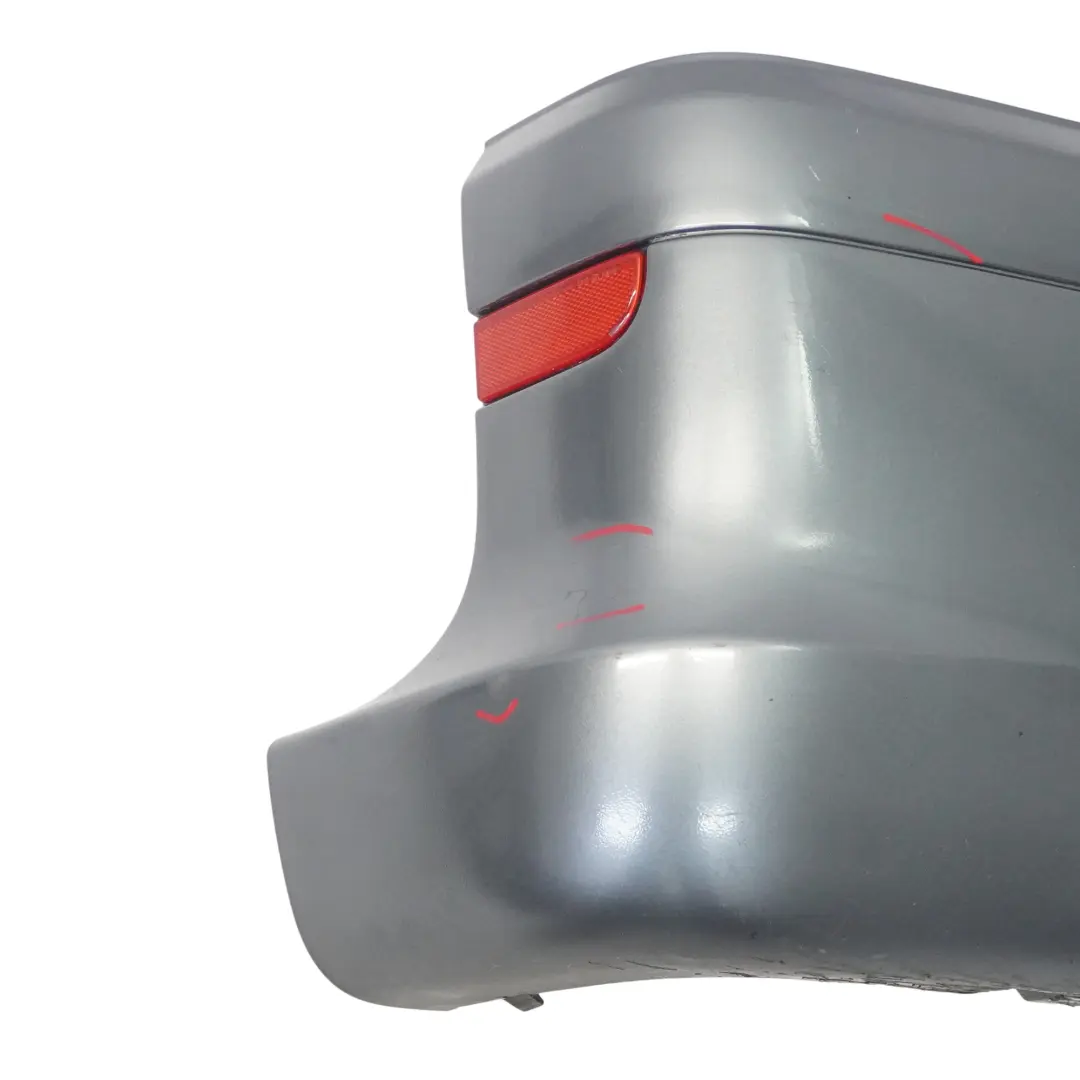 Mercedes Vito W639 Paraurti posteriore destro Angolo laterale Flint Grey - 368 - SKU A6398801571-FLG1 - Numero di parte A6398801571