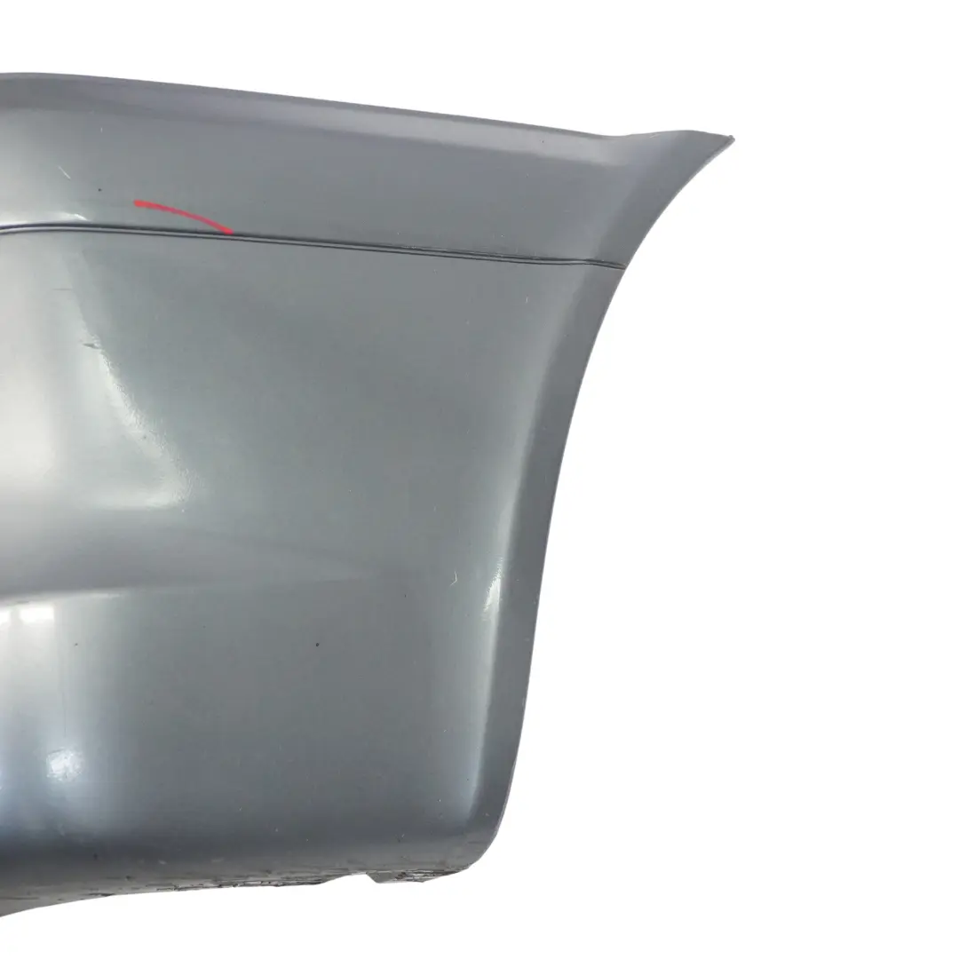 Mercedes Vito W639 pare-chocs arrière droit d'angle latérale Flint Grey - 368 - SKU A6398801571-FLG1 - Numéro de pièce A6398801571