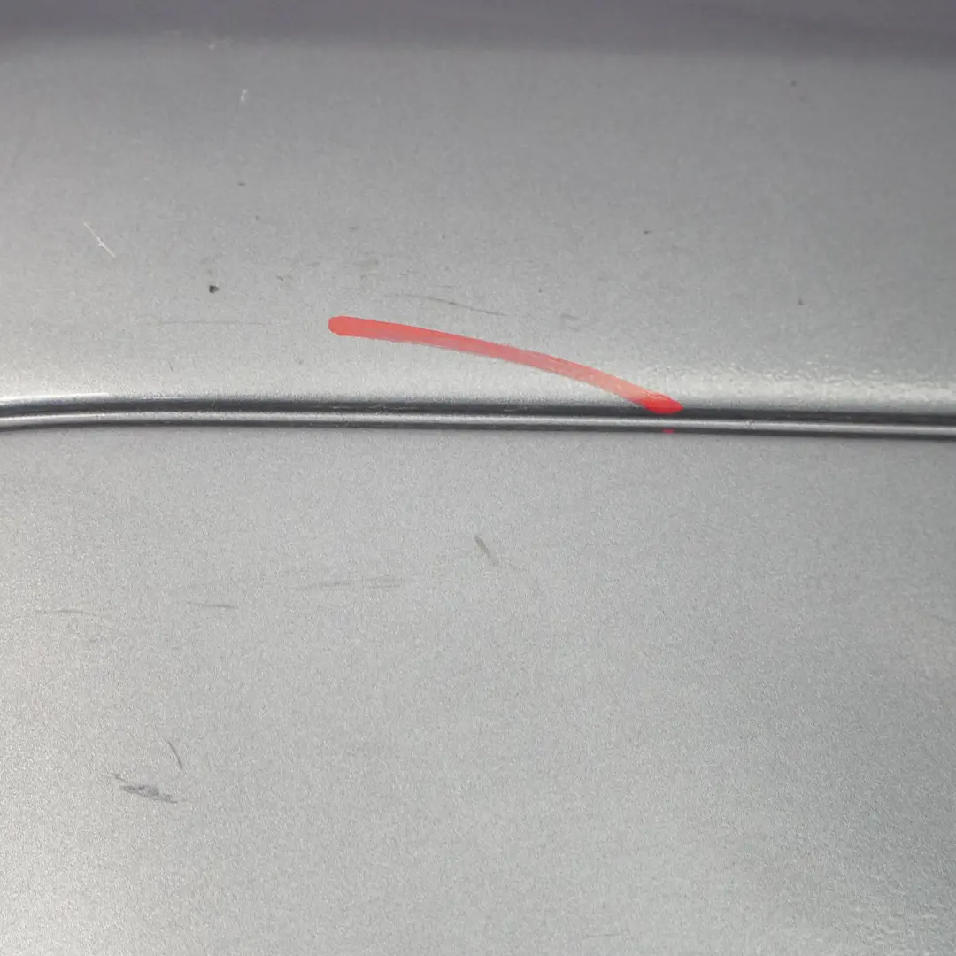 Mercedes Vito W639 Rear Bumper Right O/S Side Corner Trim Flint Grey - 368 - SKU A6398801571-FLG1 - Part number A6398801571