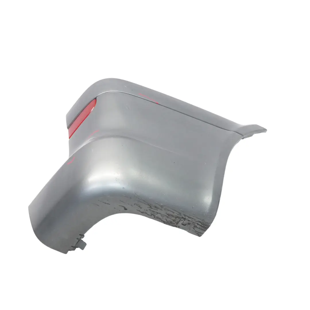 Mercedes Vito W639 Rear Bumper Right O/S Side Corner Trim Flint Grey - 368 - SKU A6398801571-FLG1 - Part number A6398801571