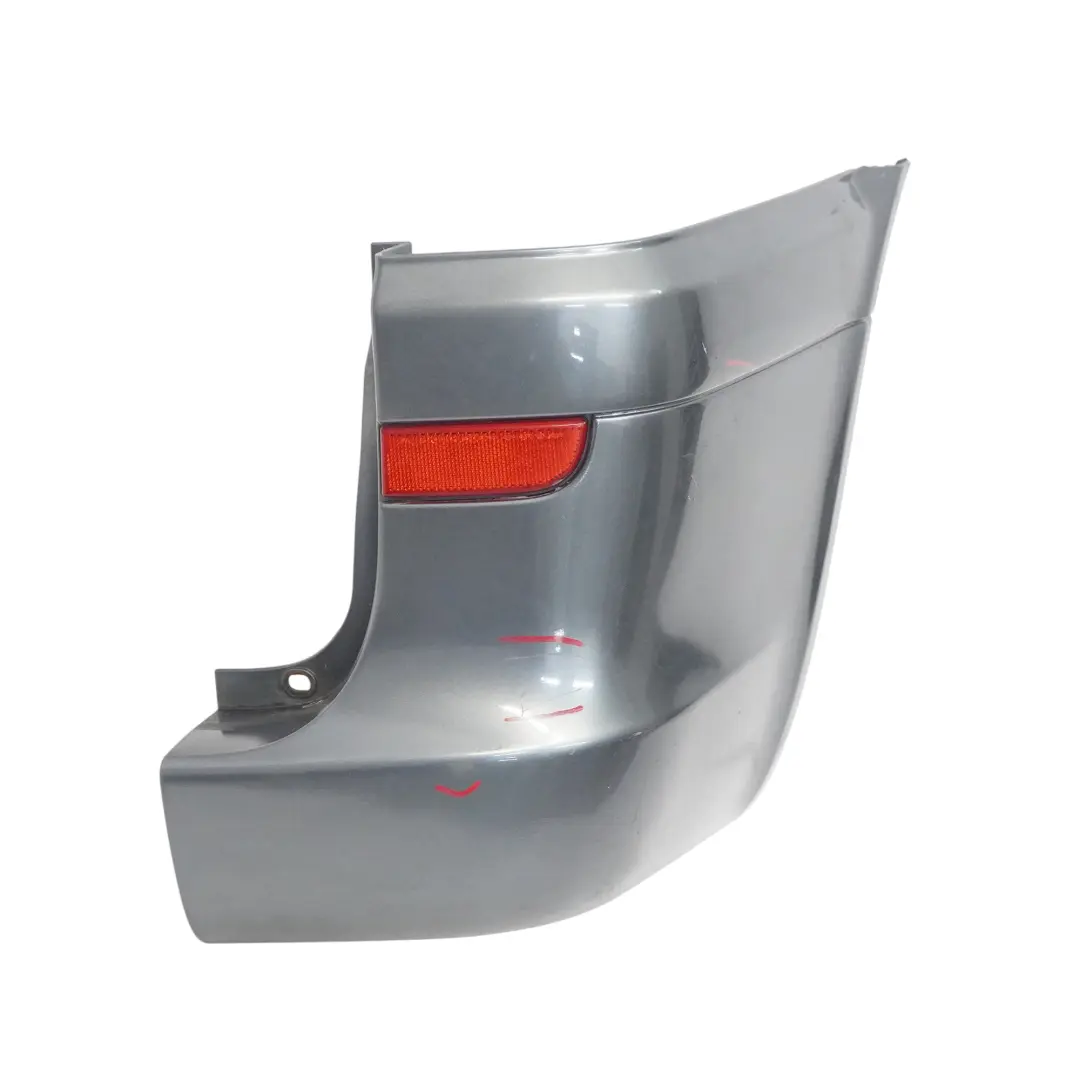 pare-chocs arrière droit d'angle latérale Flint Grey - 368 pour Mercedes Vito W639 à propos du numéro de pièce A6398801571 Mercedes Vito W639 pare-chocs arrière droit d'angle latérale Flint Grey - 368 - SKU A6398801571-FLG1 - Numéro de pièce A6398801571