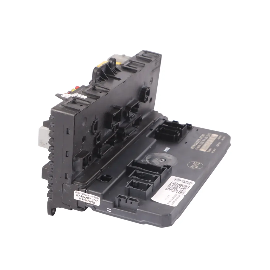 Fuse Box Relay Control Unit Electric Module SAM to Mercedes Vito W639 with Part number A6399005400 Mercedes Vito W639 Fuse Box Relay Control Unit Electric Module SAM - SKU A6399005400-1 - Part number A6399005400