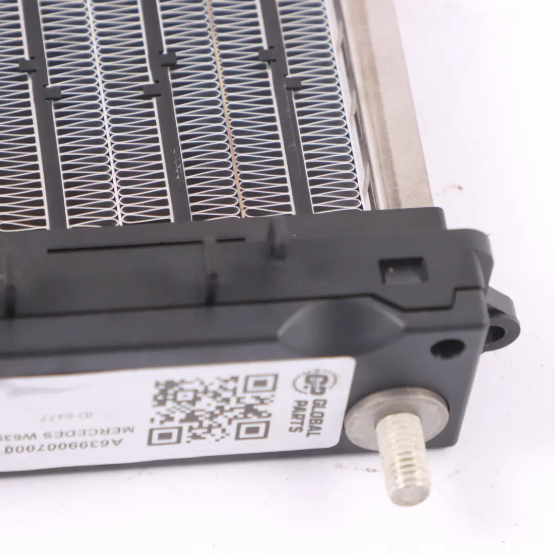 Chauffage Mercedes Vito W636 W639 Electrique PTC Matrix pour à propos du numéro de pièce A6399007000 Chauffage Mercedes Vito W636 W639 Electrique PTC Matrix - SKU A6399007000 - Numéro de pièce A6399007000