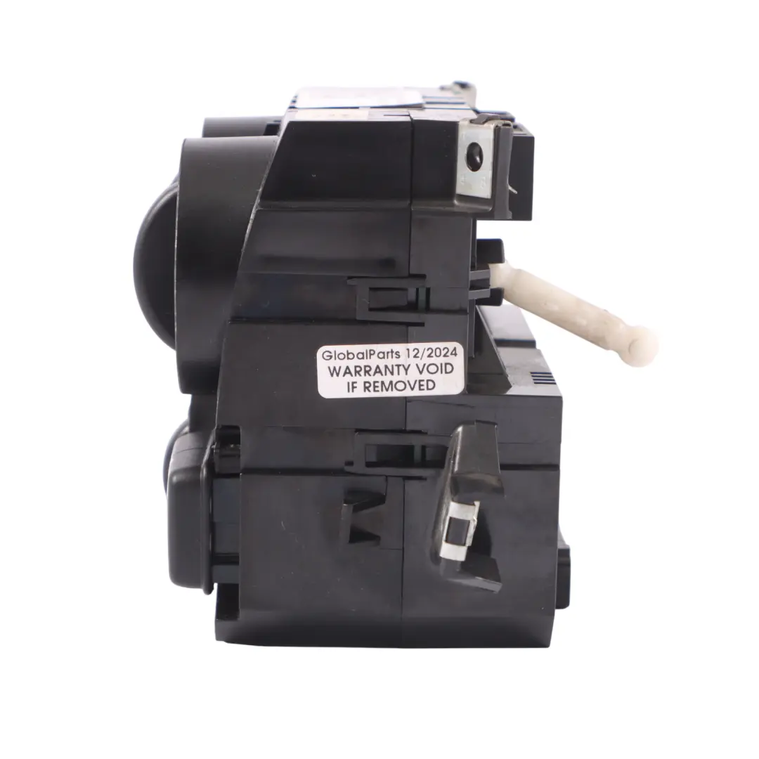 Mercedes Vito W639 Air Conditioning A/C Control Panel Switch - SKU A6399061300-1 - Part number A6399061300
