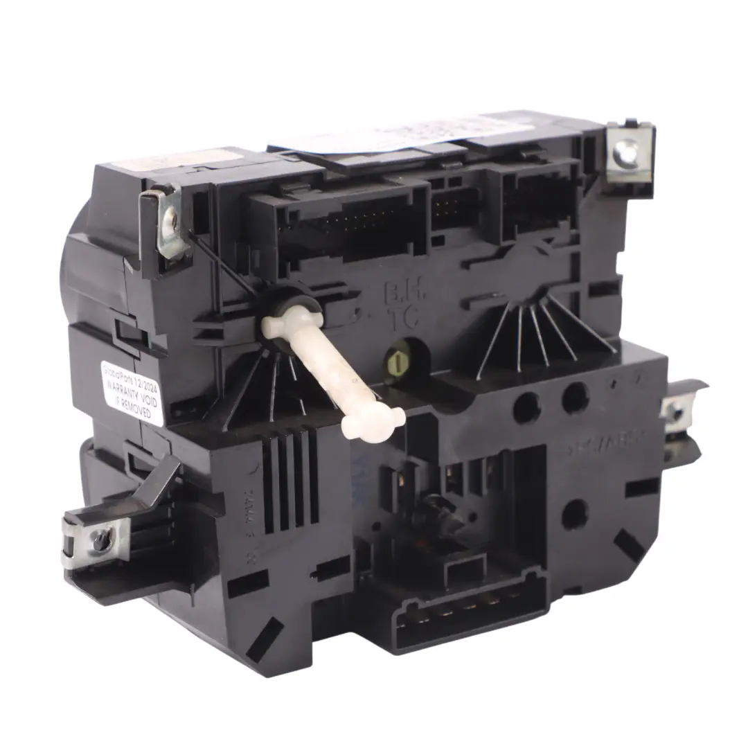 Mercedes Vito W639 Air Conditioning A/C Control Panel Switch - SKU A6399061300-1 - Part number A6399061300