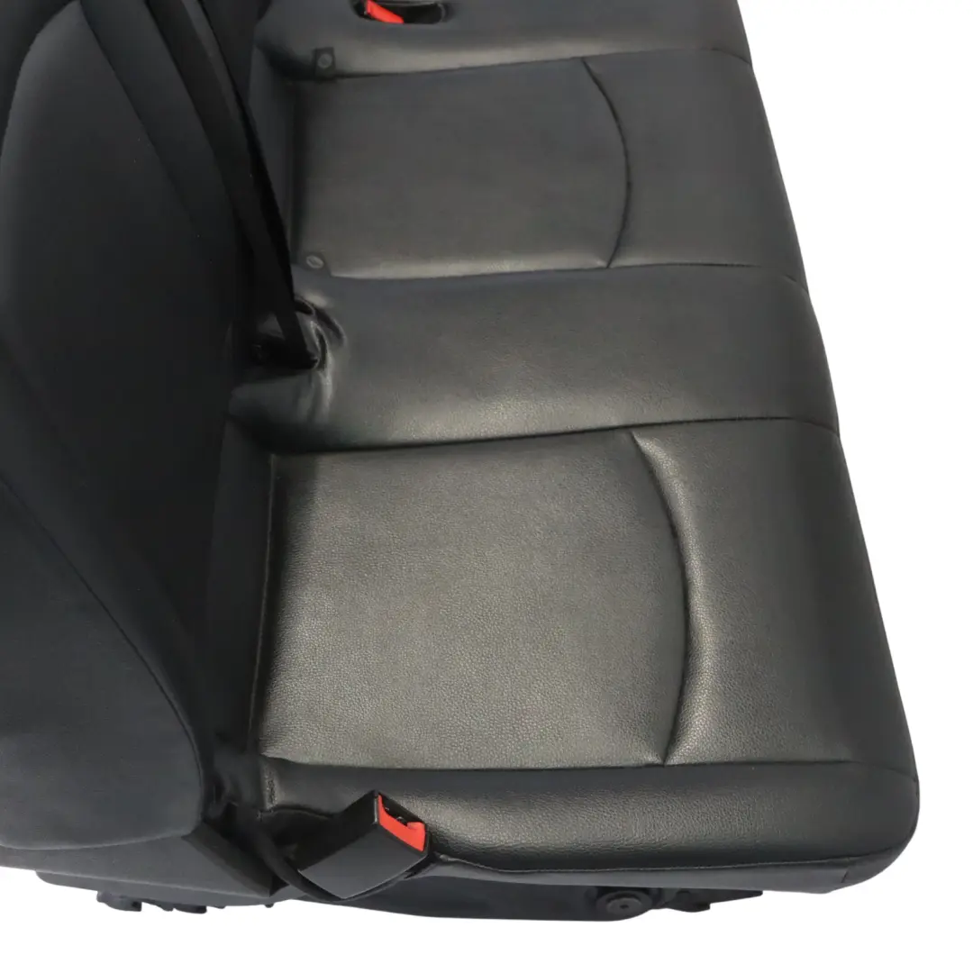 Mercedes Vito W639 Siedzisko Kanapa Fotele Drugi Rząd Skóra Antracyt - SKU A6399505208 - Numer Części A6399505208