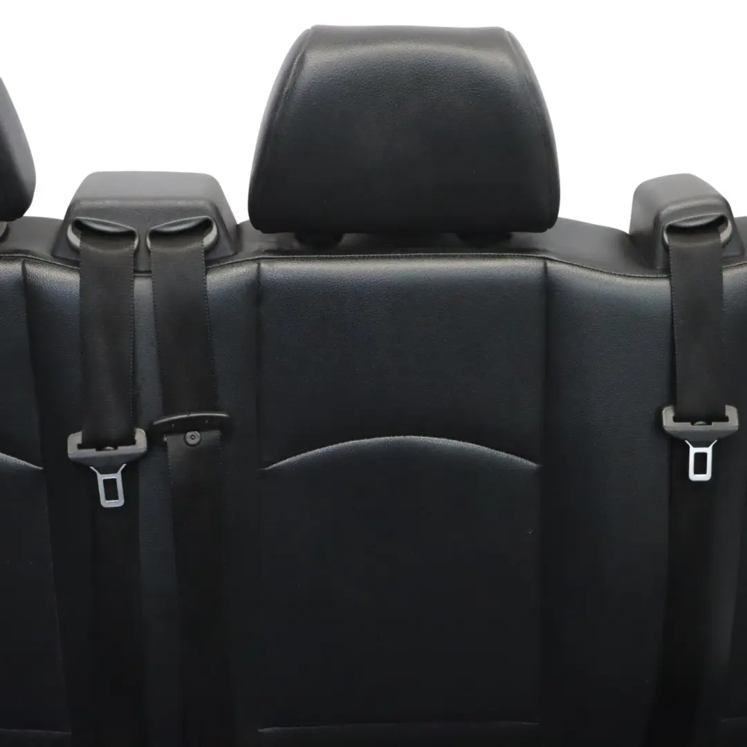 Seats 2nd Row Three Seater Bench Leather Anthracite to Mercedes Vito W639 Rear with Part number A6399505208 Mercedes Vito W639 Rear Seats 2nd Row Three Seater Bench Leather Anthracite - SKU A6399505208 - Part number A6399505208