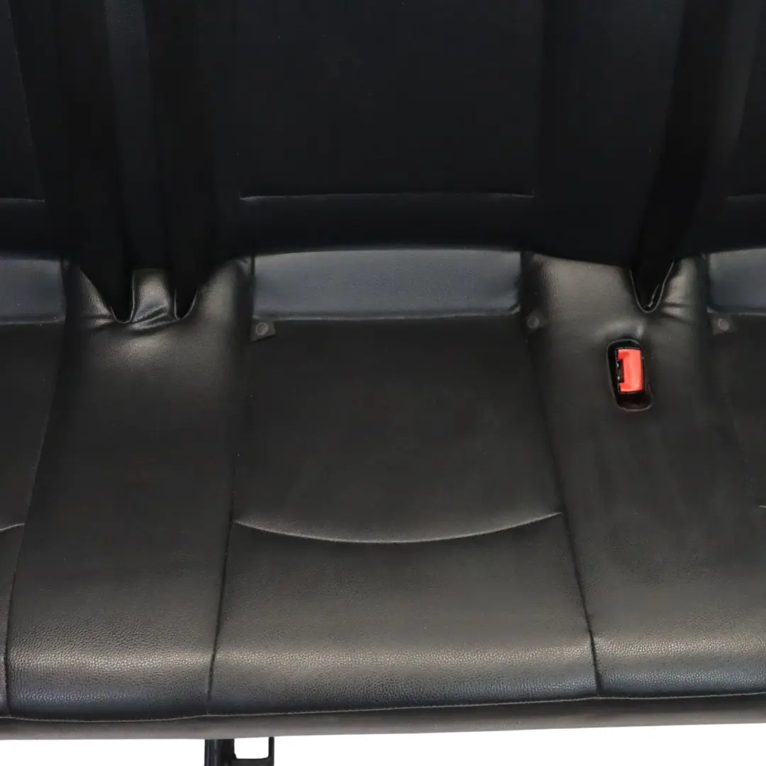 Mercedes Vito W639 Rear Seats 2nd Row Three Seater Bench Leather Anthracite - SKU A6399505208 - Part number A6399505208
