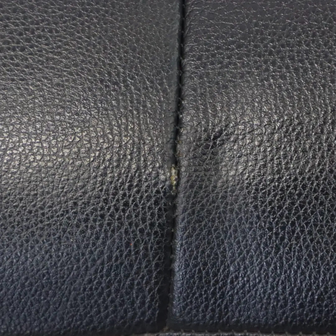 Seats 2nd Row Three Seater Bench Leather Anthracite to Mercedes Vito W639 Rear with Part number A6399505208 Mercedes Vito W639 Rear Seats 2nd Row Three Seater Bench Leather Anthracite - SKU A6399505208 - Part number A6399505208