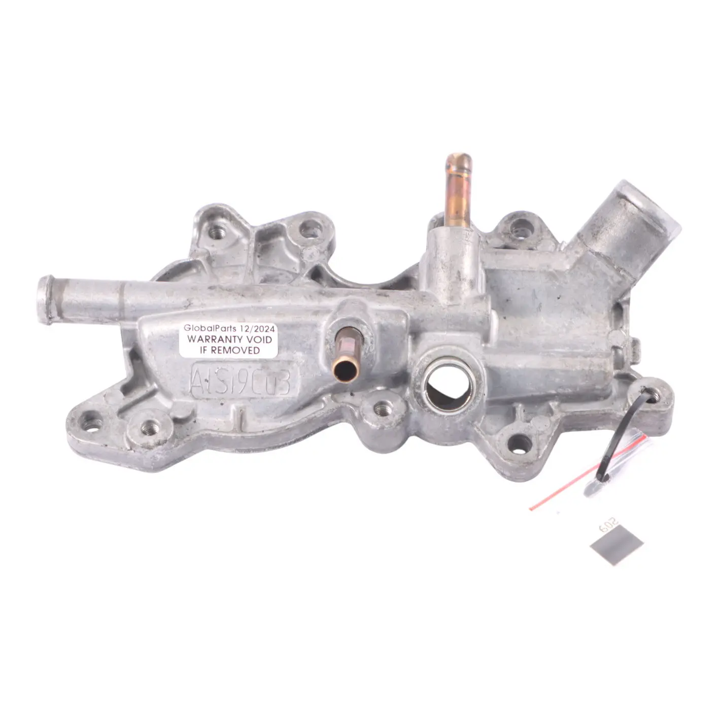 Mercedes W169 Odma Silnika Oleju Diesel OM640 A6400101062