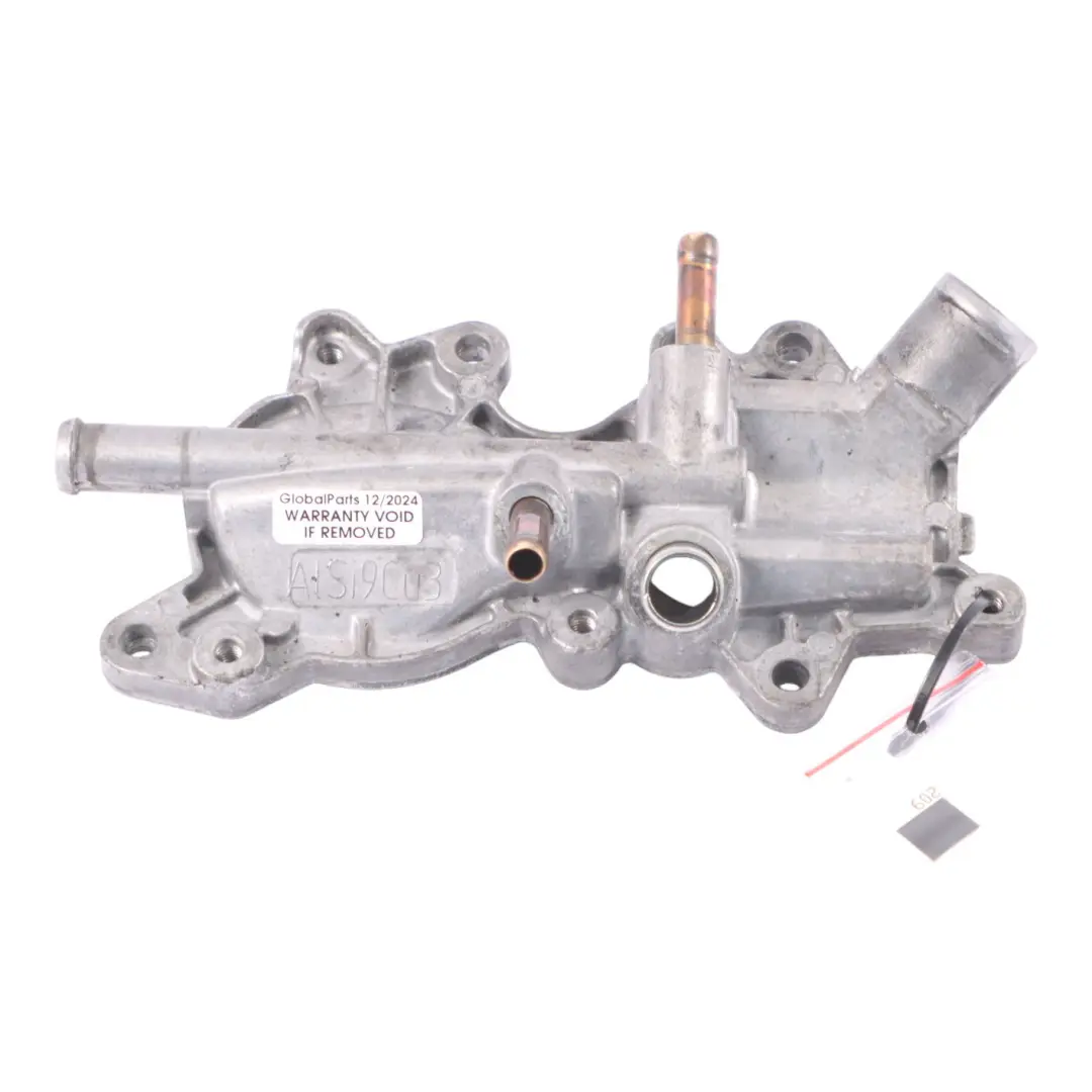 Mercedes W169 Oil Separator Diesel OM640 Crankcase Breather Valve - SKU A6400101062-2 - Part number A6400101062