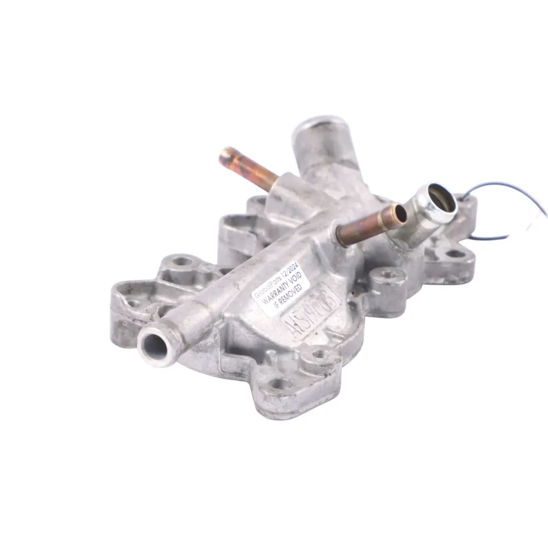 Mercedes W169 Ölabscheider Diesel OM640 Kurbelgehäuseentlüftung - SKU A6400101062-2 - Teilenummer A6400101062