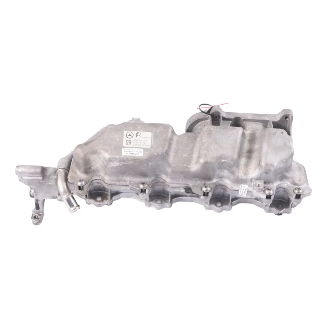 Colector de admisión Mercedes W169 W245 OM640 Motor diesel para con número de pieza A6400901237 Colector de admisión Mercedes W169 W245 OM640 Motor diesel - SKU A6400901237 - Número de pieza A6400901237