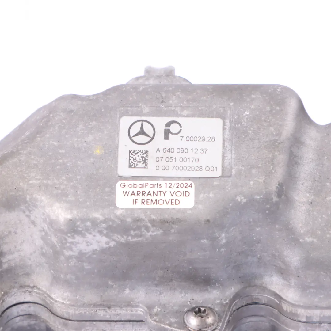 Kolektor Dolotowy OM640 Diesel do Mercedes W169 W245 o numerze A6400901237 Mercedes W169 W245 Kolektor Dolotowy OM640 Diesel - SKU A6400901237 - Numer Części A6400901237