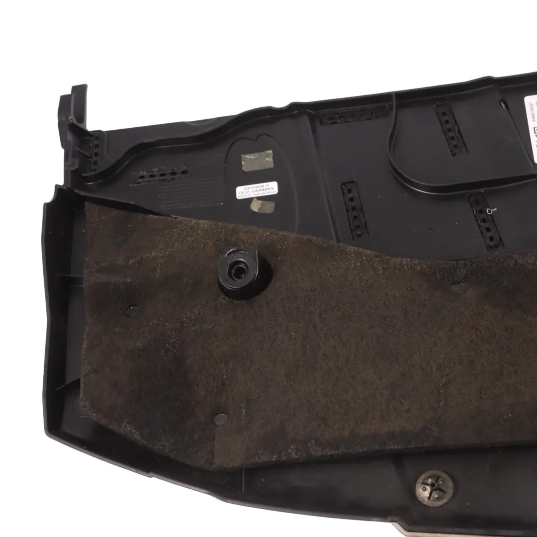 OM642 V6 Diesel Motor Obere Abdeckung Trim Panel für Mercedes R W251 mit Teilenummer A6420106367 Mercedes R W251 OM642 V6 Diesel Motor Obere Abdeckung Trim Panel - SKU A6420106367 - Teilenummer A6420106367