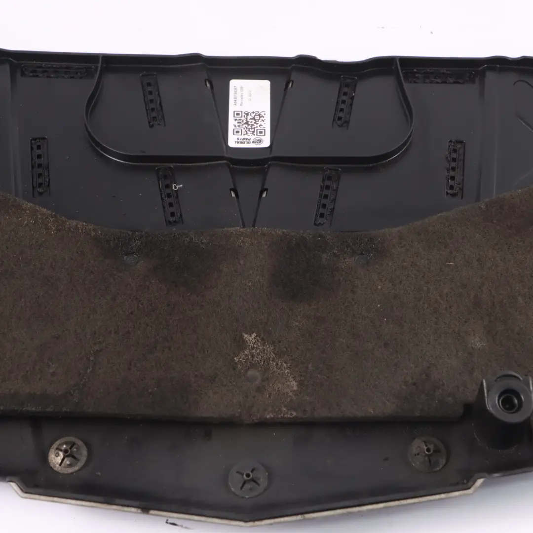 OM642 V6 Diesel Motor Tapa Superior Panel para Mercedes R W251 con número de pieza A6420106367 Mercedes R W251 OM642 V6 Diesel Motor Tapa Superior Panel - SKU A6420106367 - Número de pieza A6420106367