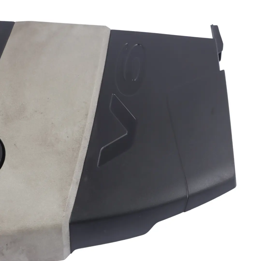Mercedes R W251 OM642 V6 Diesel Engine Upper Cover Trim Panel - SKU A6420106367 - Part number A6420106367